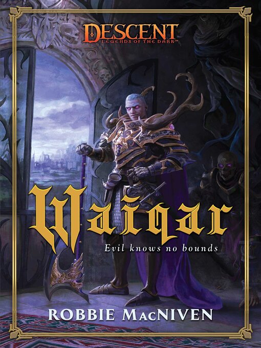 Title details for Waiqar by Robbie MacNiven - Wait list